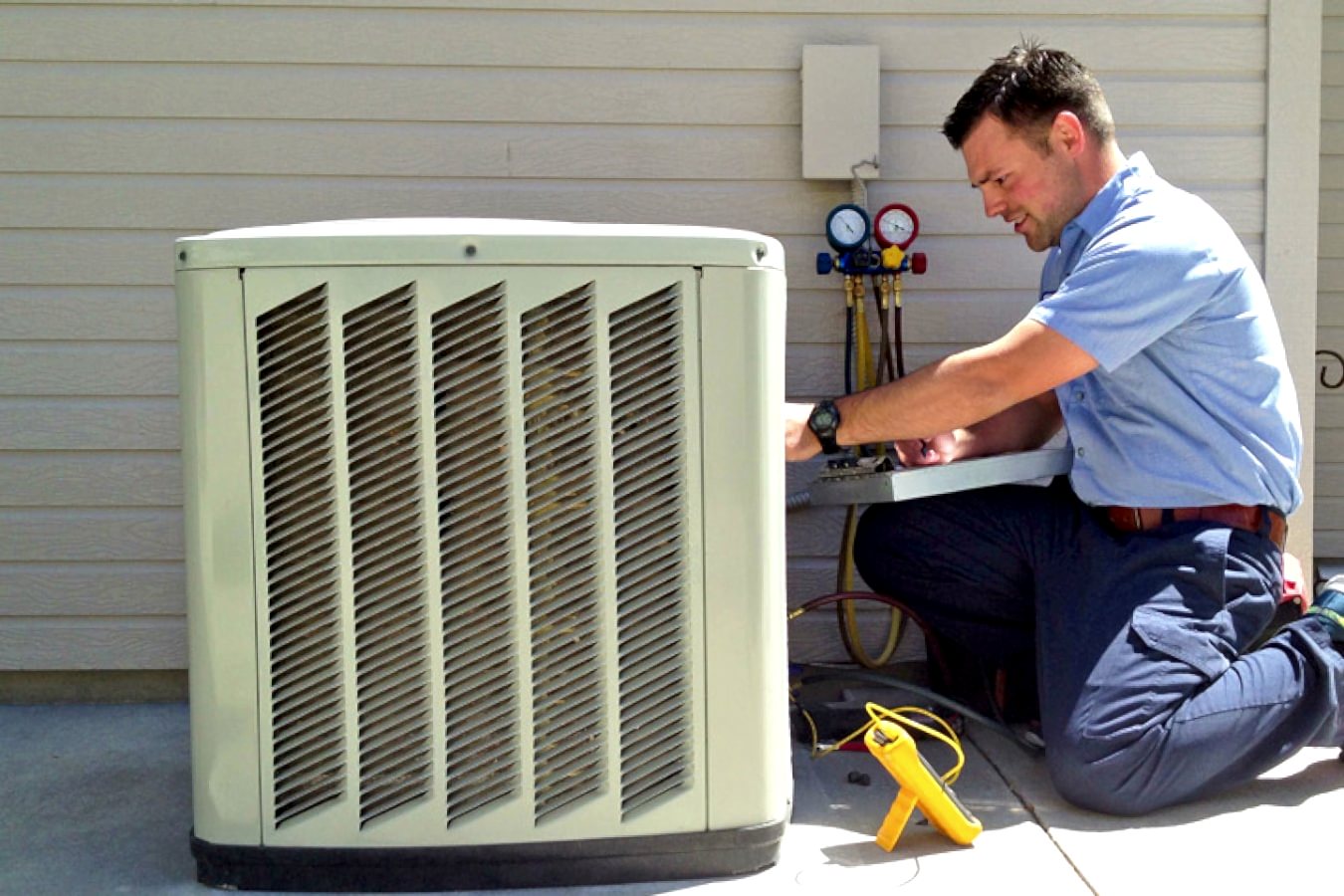 Pendik Klima Servisi